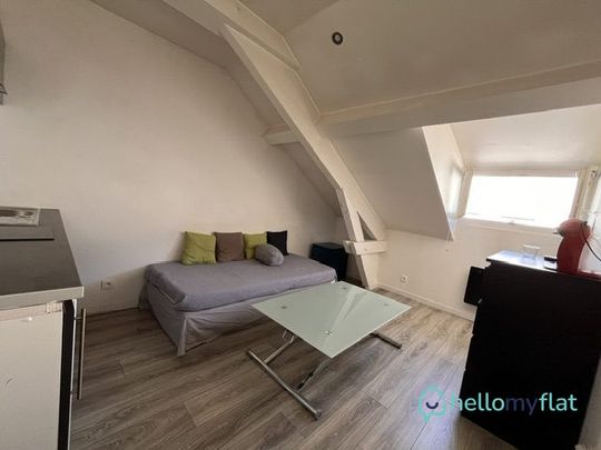 Location Appartement 1 pièce 12m² REIMS 51100 - Photo 1