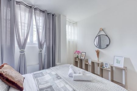 Location appartement 3 pièces, 69.00m², Noisy-le-Sec - Photo 5