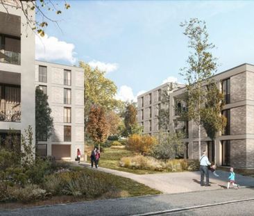 Xaver-Areal, Binningen - moderne 4 1/2-Zimmer-Wohnung im 1.OG - Foto 4