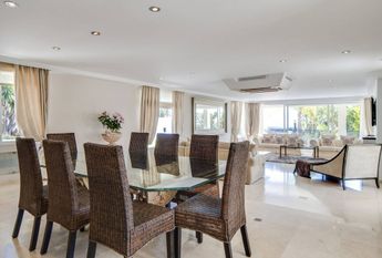 Luxury Villa for rent in Elviria, Spain