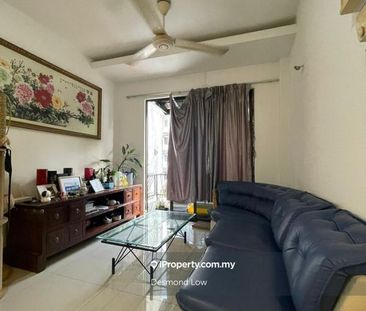 Villa Condominium, Taman Desa Relau, Sungai Ara - Photo 1