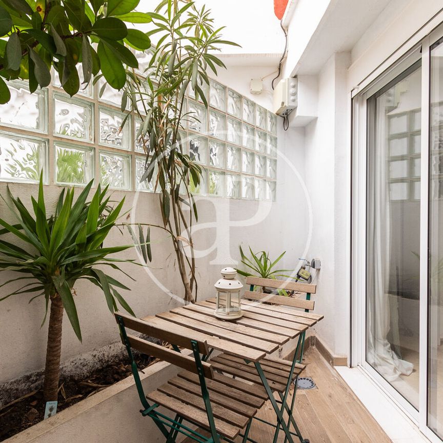 Flat for rent with Terrace in Arrancapins (Valencia) - Photo 1