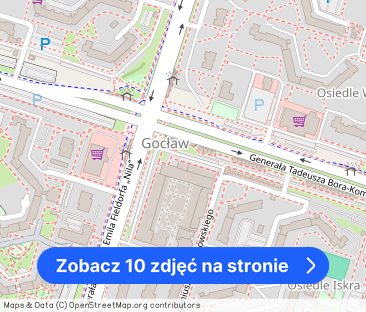 2 pokoje I Gocław Bora-Komorowskiego I Duży balkon - Zdjęcie 1