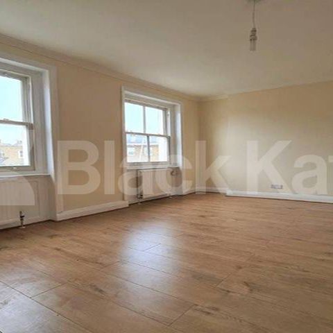 3 Bedroom, 1 bath, 1 reception Flat - Photo 1