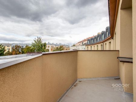 Pronájem bytu 1+kk 22 m2 - Photo 2