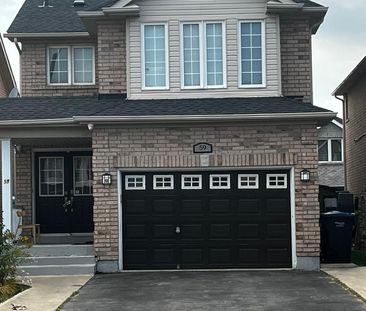 For Lease - 59 Rollingwood Drive Unit# Basement, Brampton, Ontario - Photo 1