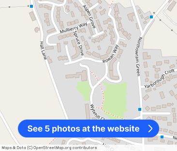 Sinderhill Court, Northowram, Halifax - Photo 1