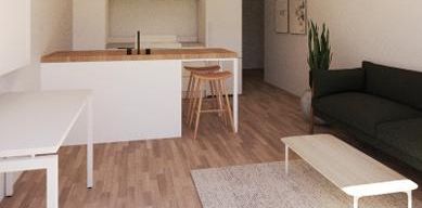 Logements NEUF 4.5 et 3.5 - Sherbrooke - Photo 2