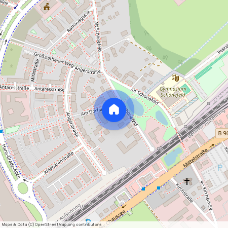 Am Dorfanger 2, 12529 Brandenburg - Schönefeld