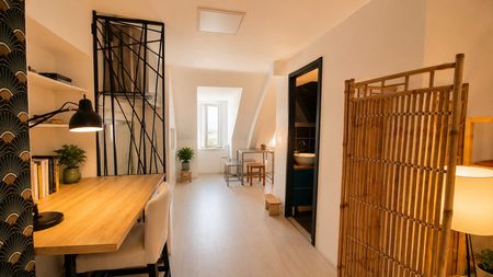 Location Appartement 1 pièce 17m² TOURS 37000 - Photo 2