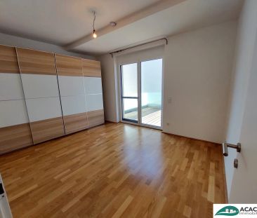 gut geschnittene 2-Zimmer-Wohnung mit großer Terrasse in bester Lag... - Foto 1