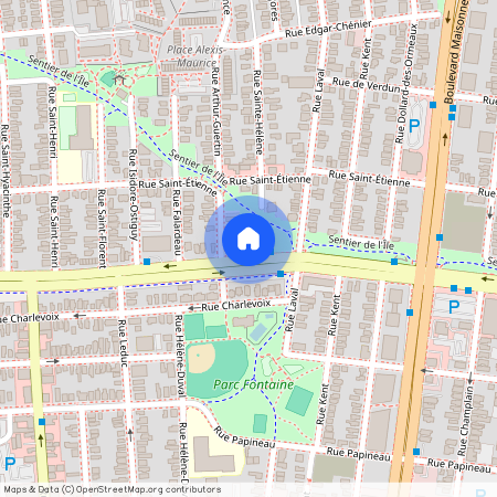 48 Rue Ste-Hélène, app.3, J8X 3G3, Gatineau (Hull) (Île De Hull)