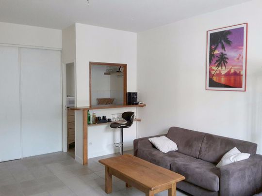 Location appartement 1 pièce, 27.31m², Dourdan - Photo 1