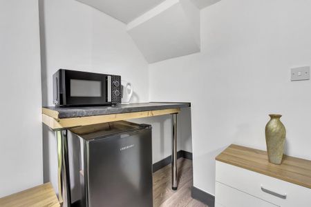 1 bedroom terraced house to rent - Photo 4