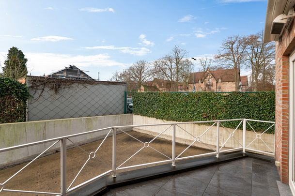 Luxueus gelijkvloers appartement in centrum Schilde. - Foto 1