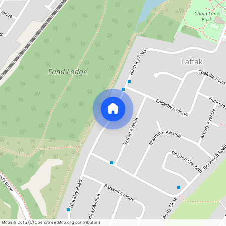 Hinckley Road, St. Helens, WA11