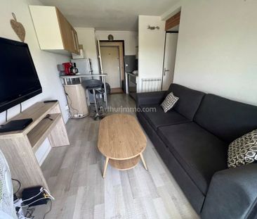 Location de vacances Appartement 2 pièces 27 m2 à Agde - Photo 6