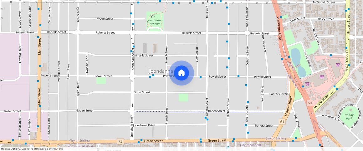Joondanna, Perth - Inner