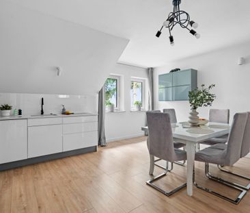 Mieszkanie 130 m w Otulinie Lasu Kabackiego 130 m² - Фото 5