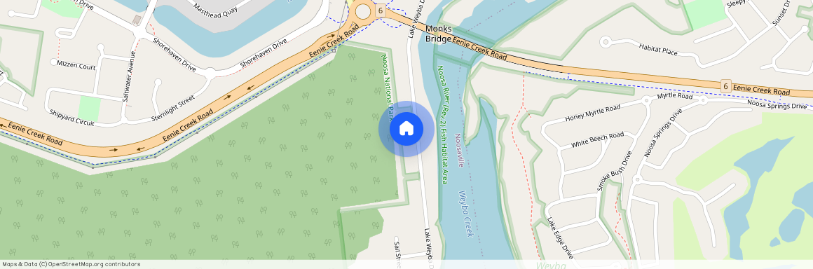 89 Lake Weyba Dr, Qld 4566, Noosaville