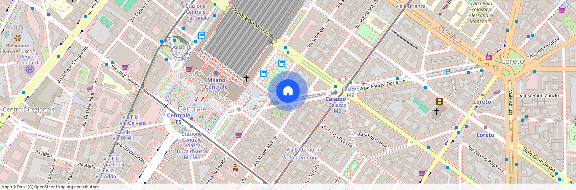 Brain&Care, Viale Andrea Doria 3, 20124 Milan MI, Italy