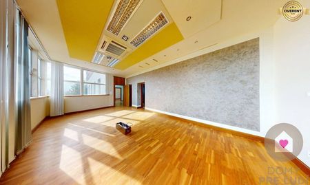 Prenájom 4-izbového bytu – Vajnorská ulica, BA III. - Photo 3