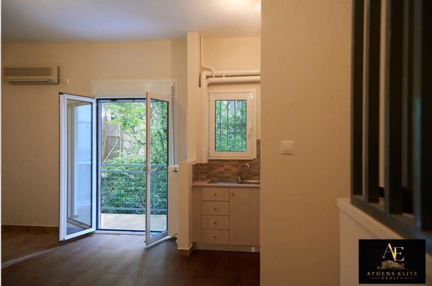 Studio/Γκαρσονιέρα για ενοικίαση Κέντρο (Ζωγράφου) - Photo 1