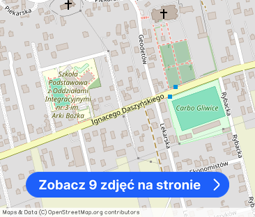 Glivia, garaż, klimatyzacja, wysoki standard, od 1.05 - Zdjęcie 1