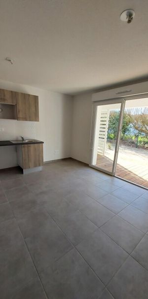Location Appartement 1 pièce 25m² NOIRMOUTIER EN L ILE 85330 - Photo 1