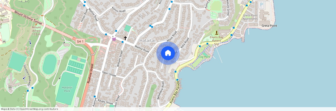 11 Rewa Road, Hataitai, Wellington City