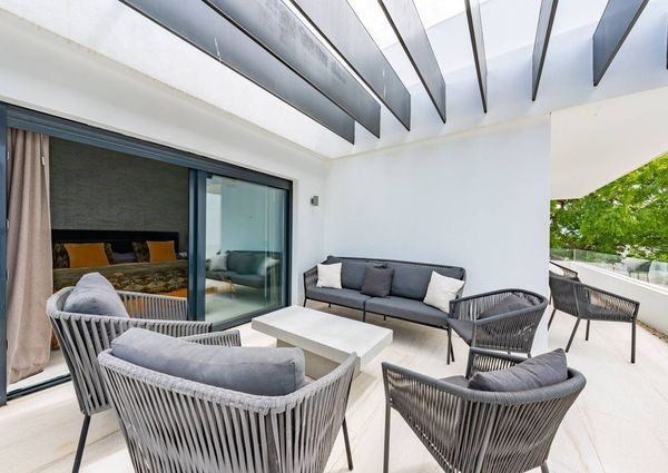 Luxury Villa for rent in San Pedro de Alcántara, Spain