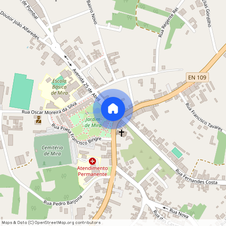 Coimbra - Mira - Mira