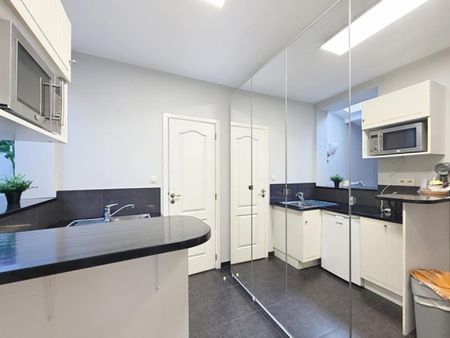 Studio te huur in Brussel - foto 4