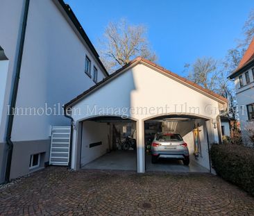 Traumhafte 3-Zimmer-Wohnung mit Balkon, Garten und Garage! - Photo 1