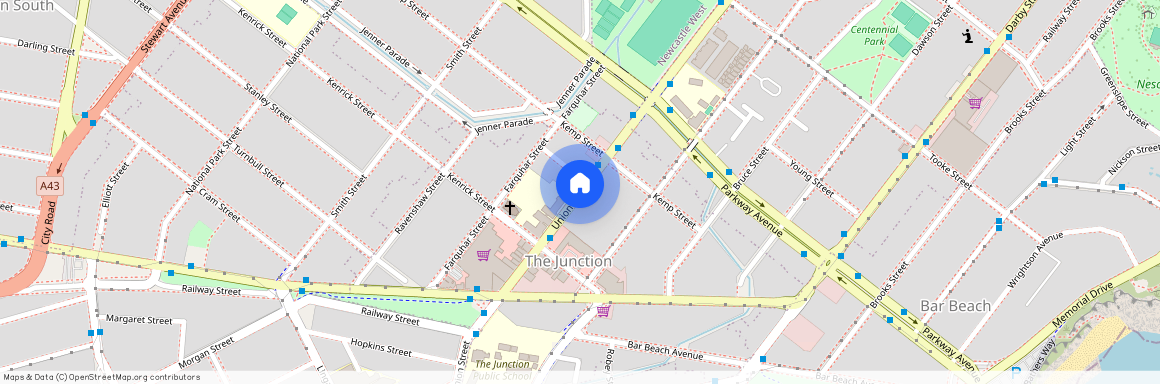 1/135 Union Street, The Junction