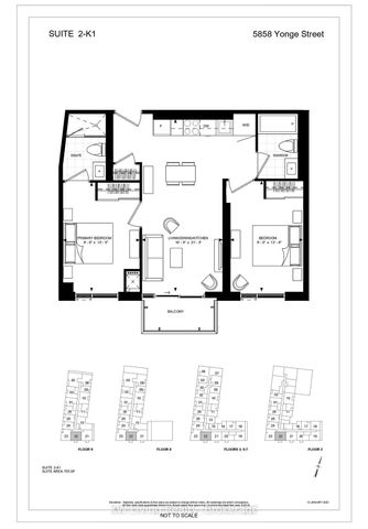 For Lease - 5858 Yonge Street Unit# 722, Toronto, Ontario - Photo 5