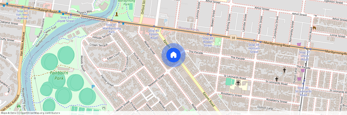 38 Epsom Road, Vic 3032, Ascot Vale