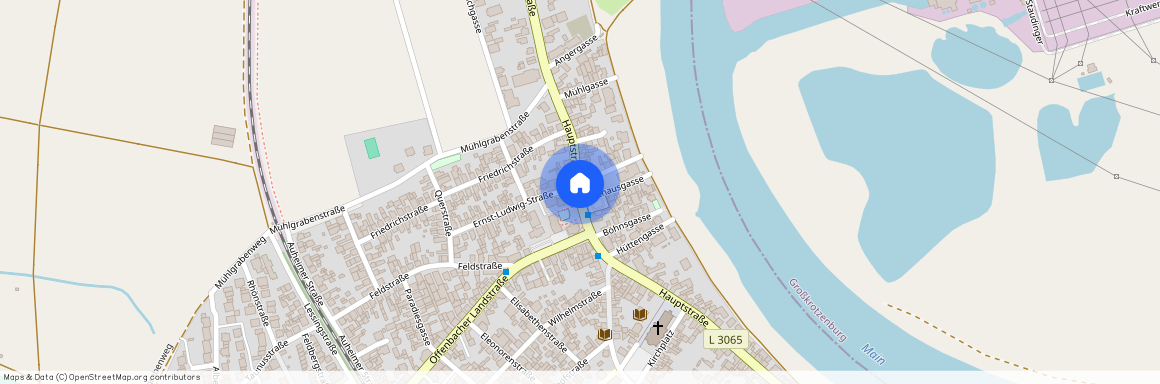 63512 Hessen - Hainburg