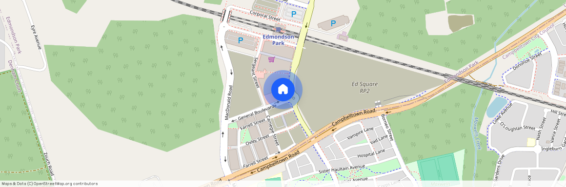 905/8 General Boulevard, NSW 2174, Edmondson Park