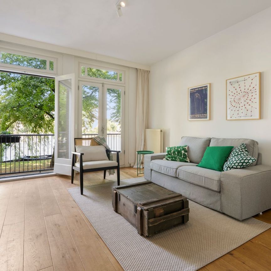 Appartement te huur: Geuzenkade 37-1 1056 KL Amsterdam - Photo 1