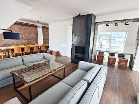 AM GRABEN-Nähe, exklusives 227 m2 Dachgeschoß mit Terrasse und 2 Balkone, 4 Zimmer, Komplettküche, 2 Bäder, Parketten, Spiegelgasse - Photo 2
