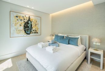 Luxury Villa for rent in Benahavís, Andalusia