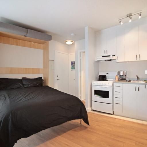 Loft entièrement meublé à louer Saint-Jean-Baptiste mai 2025 - Photo 1