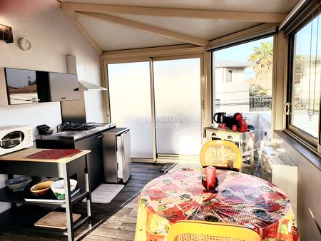 Appartement 2 pièce(s), - Photo 5