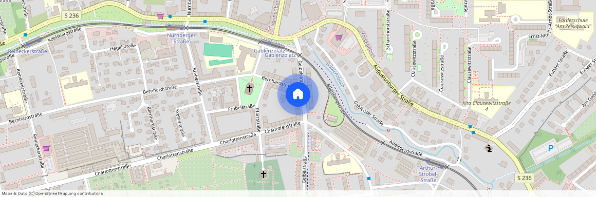 Geibelstraße 12, 09127 Chemnitz