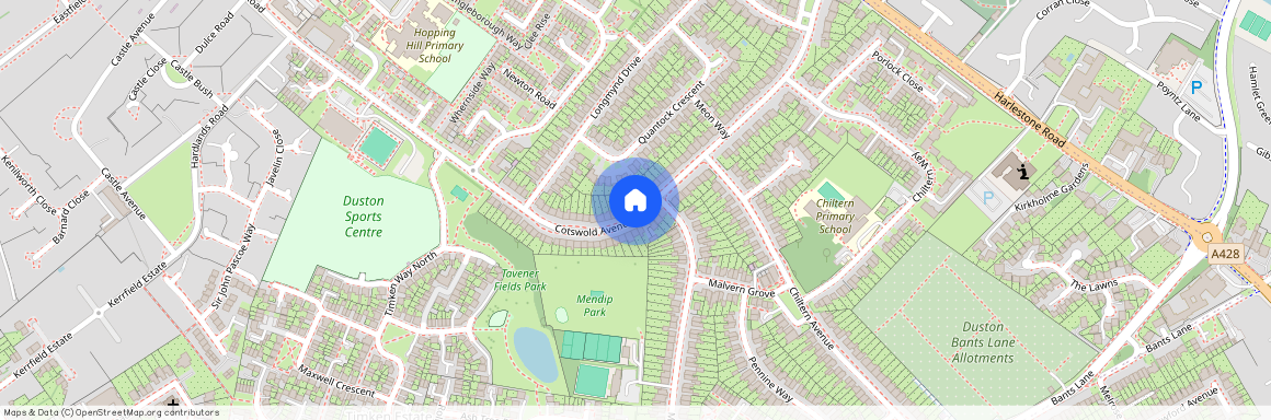 Cotswold Avenue, Duston, NN5 6DR