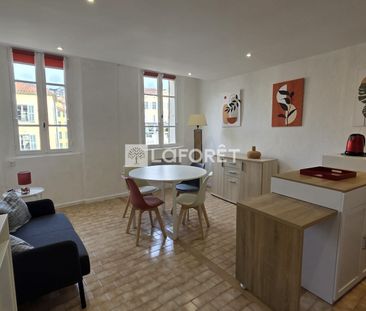 Appartement T1 Toulon à louer - Photo 3