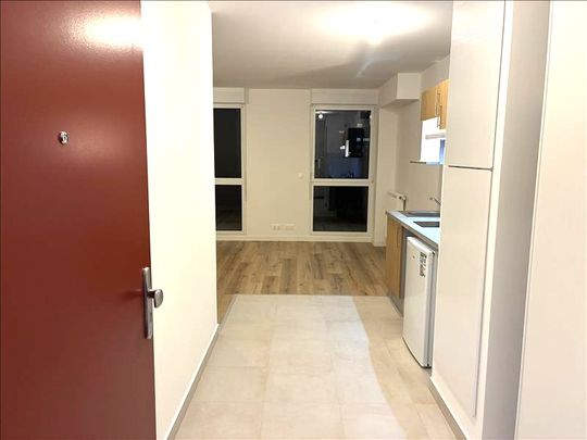 1 pièce - 31 m² - 1er étage - Colocation non autorisée - Photo 1