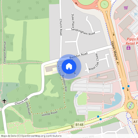 Czarina Rise, Laindon, Basildon, SS15