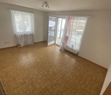 Gut gelegen wohnen in Cazis - Foto 1